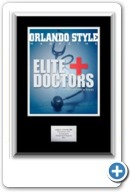 Jamie Cesaretti, MD: Orlando Style Magazine's Elite Doctors Award 2014