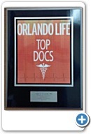 Jamie Cesaretti, MD: Orlando Style Magazine Top Doctor Award 2014 