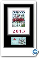 Jamie Cesaretti, MD: Orlando Magazine's Top Doctors Award 2013