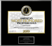 America's Most Honored Professionals 2019 - Top 5%