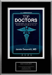 Dr. Jamie Cesaretti