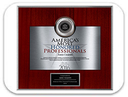America's Most Honored Professionals 2016: Jamie Cesaretti, MD