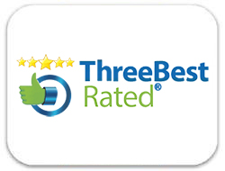 ThreeBest Rated logo