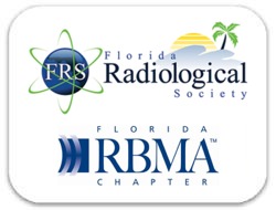 Florida Radiological Society & Florida RBMA banner