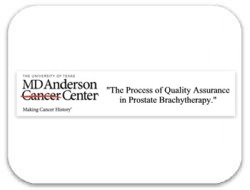 MD Anderson
                                       banner