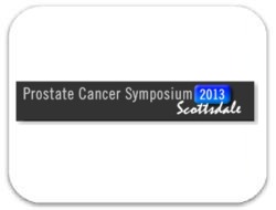 Prostate Cancer
                                       Symposium 2013 banner